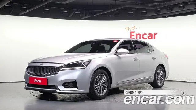 Kia K7 2017 — photo 1