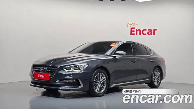 Hyundai Grandeur 2019 — photo 1
