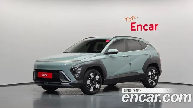 Hyundai Kona 2025 — photo 1