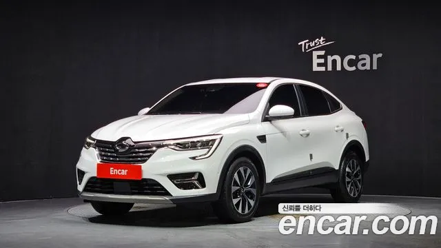 Renault Korea XM3 2022 — photo 1
