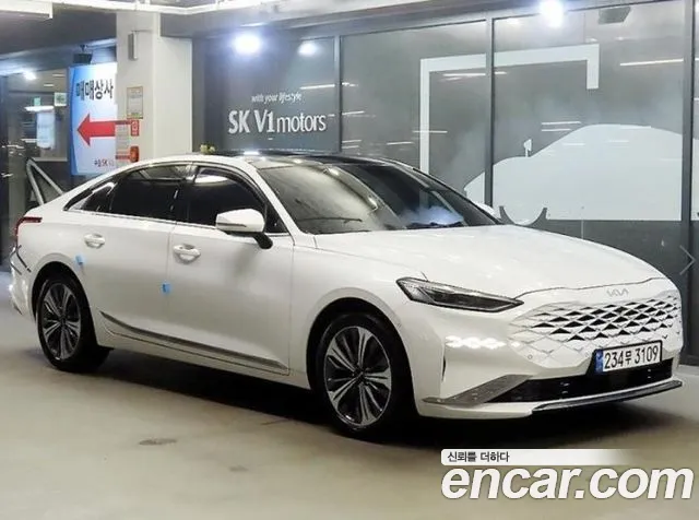 Kia K8 2023 — photo 1