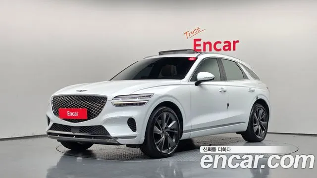 Genesis GV70 2022 — photo 1