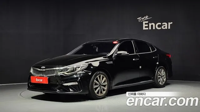 Kia K5 2020 — photo 1