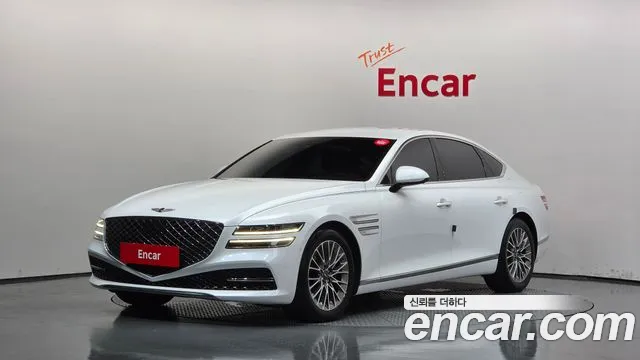 Genesis G80 2021 — photo 1