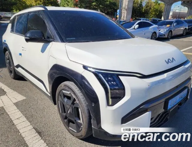 Kia EV3 2026 — photo 1