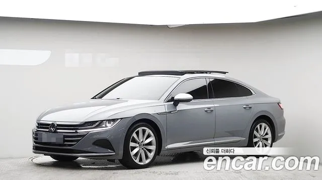 Volkswagen Arteon 2022 — photo 1