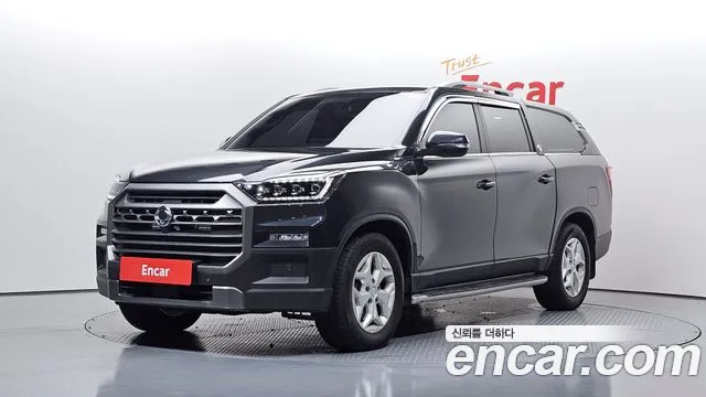 KG Mobility Rexton 2024 — photo 1