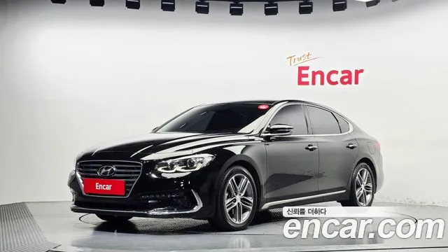 Hyundai Grandeur 2017 — photo 1