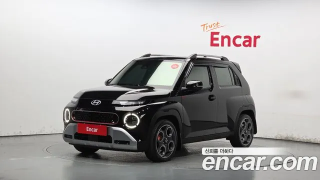 Hyundai Casper 2025 — photo 1