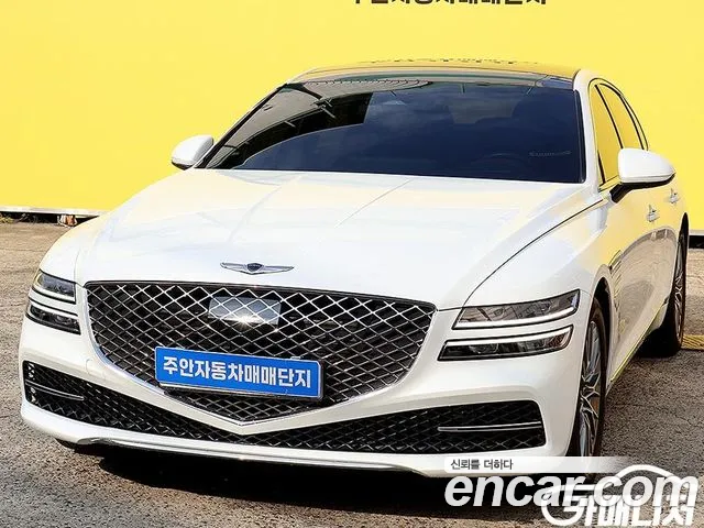 Genesis G80 2022 — photo 1