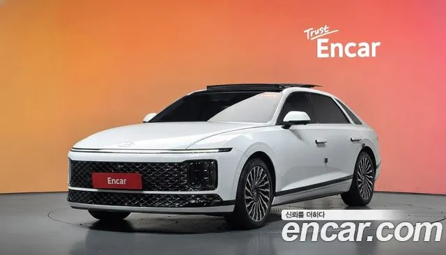 Hyundai Grandeur 2025 — photo 1