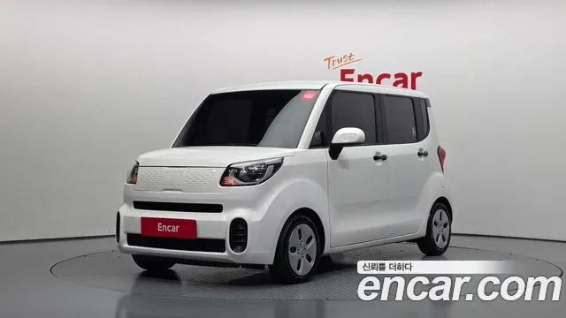 Kia RAY 2022 — photo 1