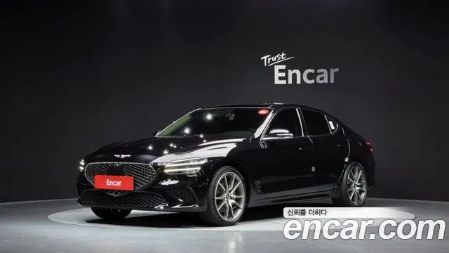 Genesis G70 2021 — photo 1
