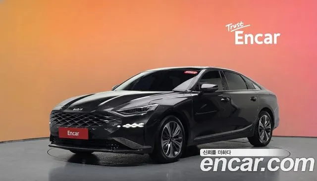 Kia K8 2022 — photo 1