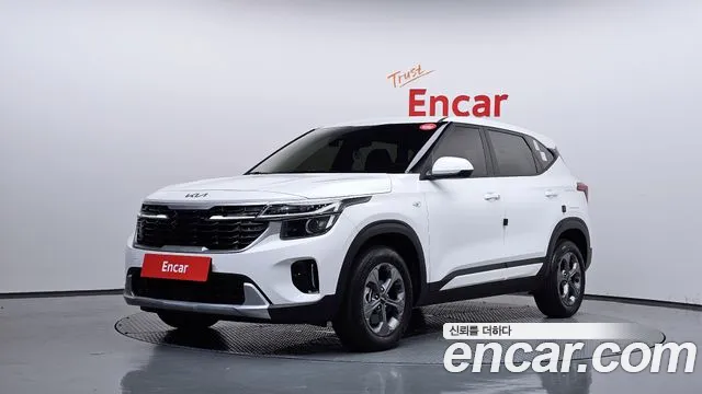 Kia Seltos 2024 — photo 1
