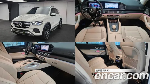 Mercedes-Benz GLE-Class 2026 — photo 1