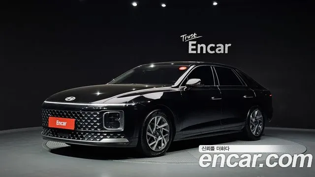 Hyundai Grandeur 2025 — photo 1