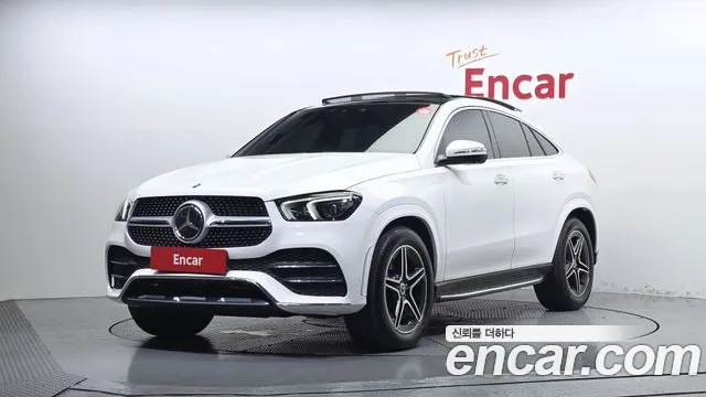 Mercedes-Benz GLE-Class 2021 — photo 1