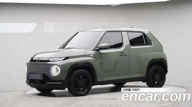 Hyundai Casper 2024 — photo 1
