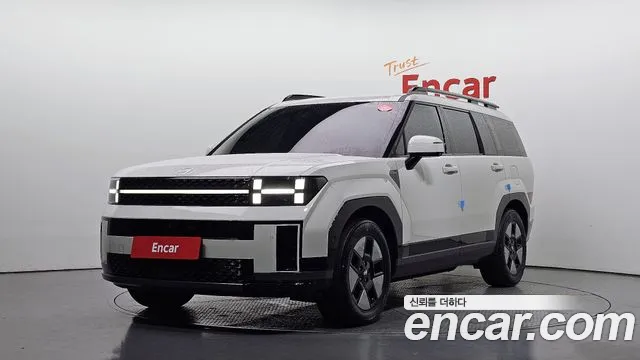 Hyundai Santafe 2024 — photo 1