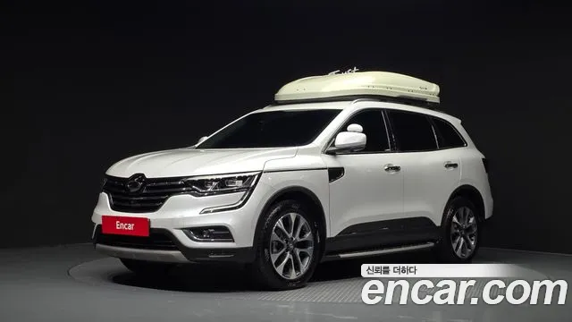 Renault Korea QM6 2019 — photo 1