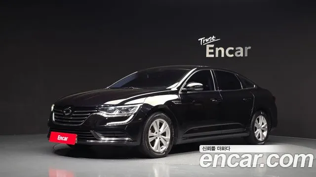 Renault Korea SM6 2019 — photo 1