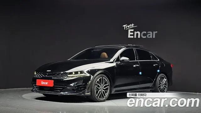 Kia K5 2020 — photo 1