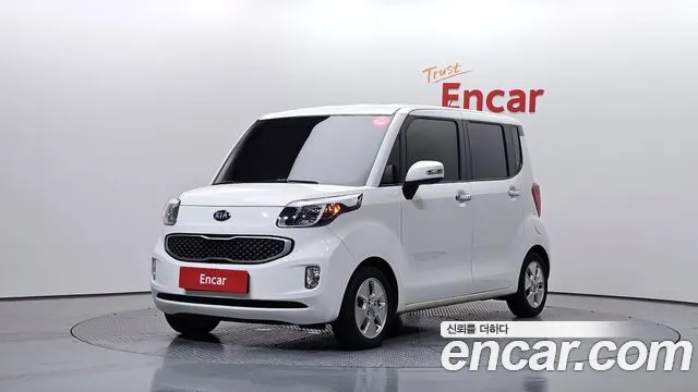 Kia RAY 2017 — photo 1