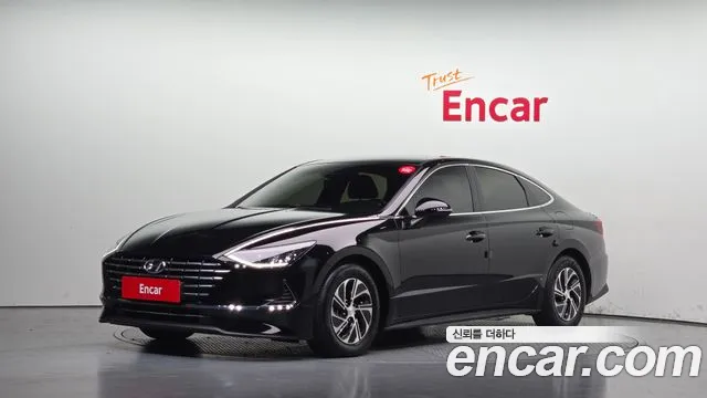 Hyundai Sonata 2022 — photo 1