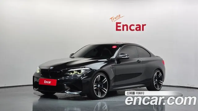 BMW M2 2018 — photo 1