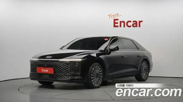 Hyundai Grandeur 2023 — photo 1
