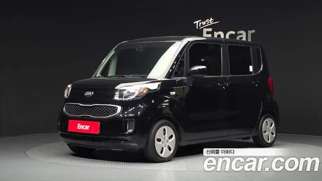 Kia RAY 2016 — photo 1