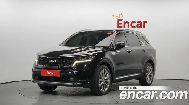 Kia Sorento 2023 — photo 1