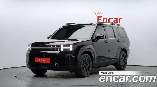 Hyundai Santafe 2025 — photo 1