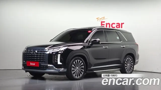 Hyundai Palisade 2023 — photo 1