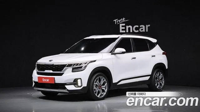 Kia Seltos 2020 — photo 1