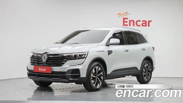 Renault Korea QM6 2026 — photo 1