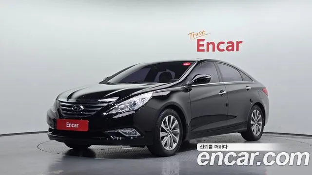 Hyundai Sonata 2013 — photo 1