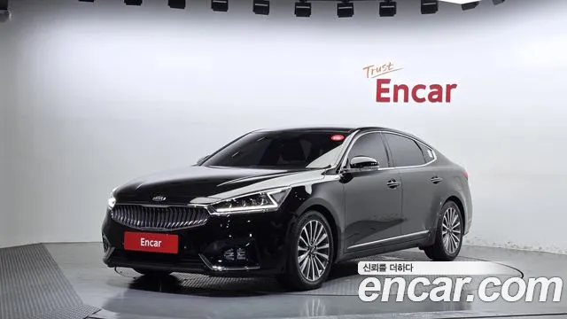 Kia K7 2017 — photo 1