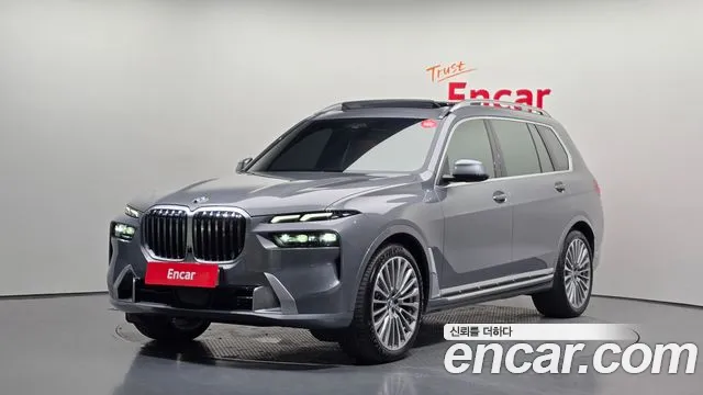 BMW X7 2024 — photo 1
