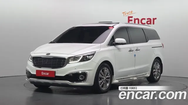 Kia Canival 2018 — photo 1