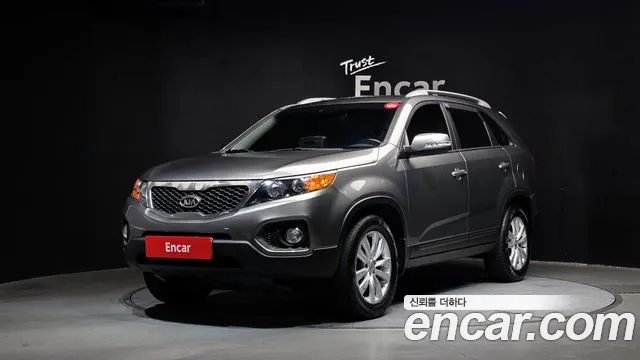 Kia Sorento 2011 — photo 1