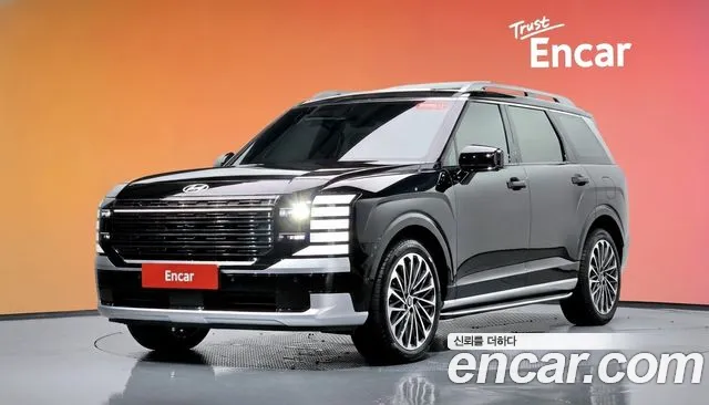 Hyundai Palisade 2025 — photo 1