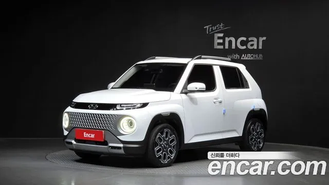 Hyundai Casper 2023 — photo 1