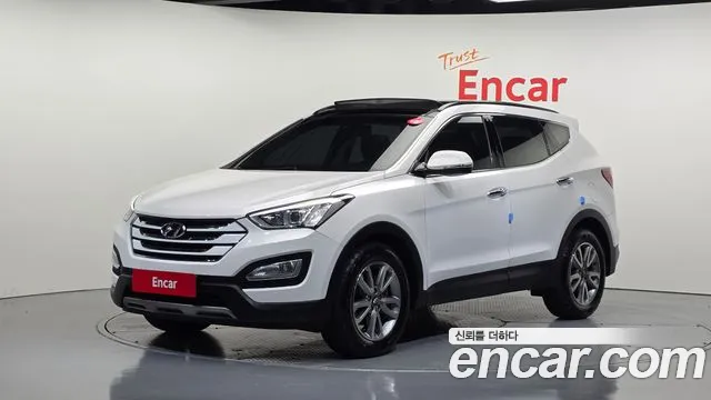 Hyundai Santafe 2015 — photo 1