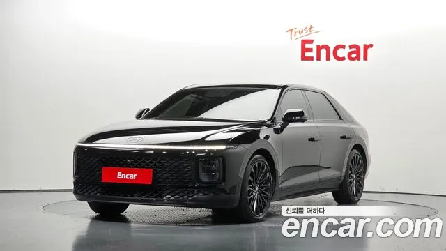 Hyundai Grandeur 2025 — photo 1
