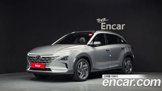 Hyundai Nexo 2023 — photo 1