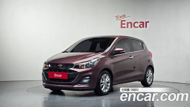 Chevrolet Korea Spark 2019 — photo 1