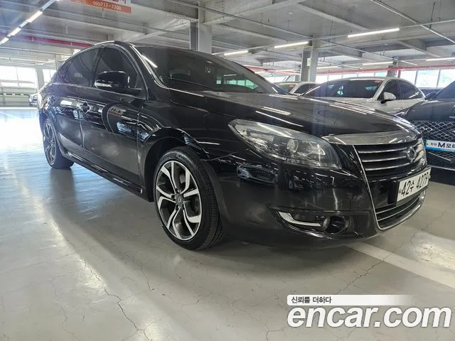 Renault Korea SM7 2012 — photo 1