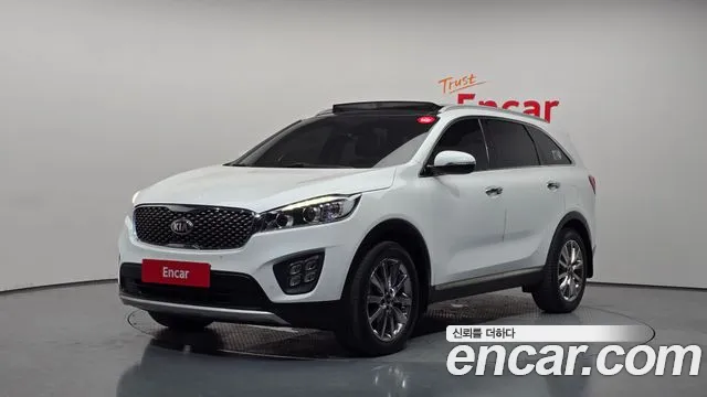 Kia Sorento 2016 — photo 1